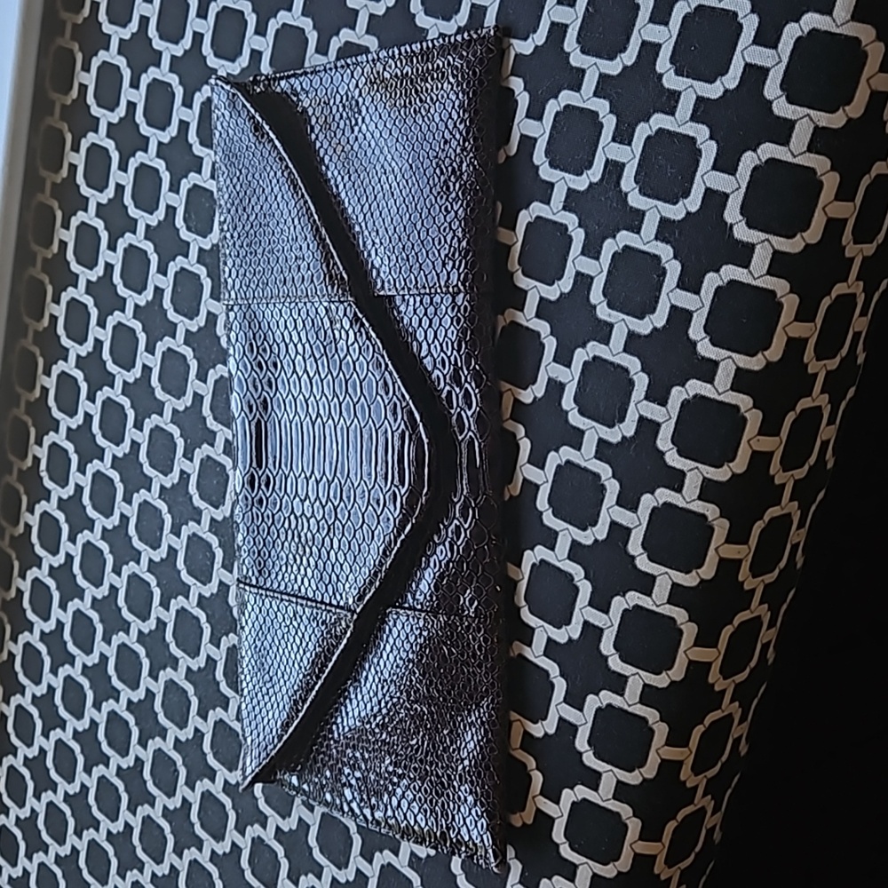 Red Envelope Clutch